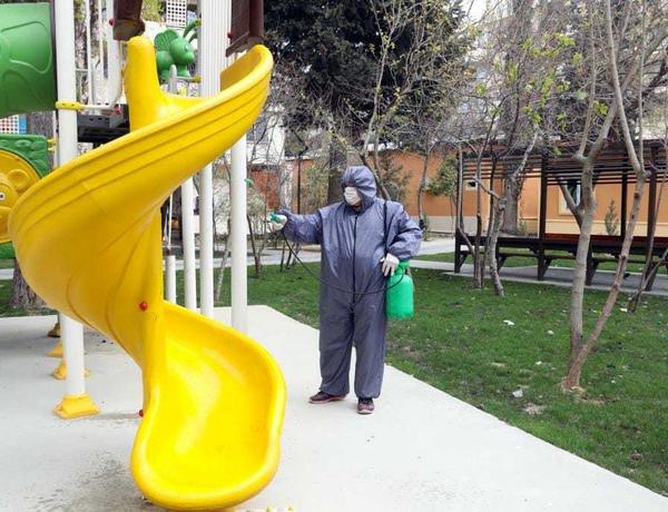 Daha 2 min nəfər ödənişli ictimai işlərə cəlb olundu