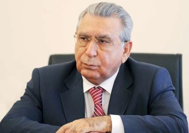 Ramiz Mehdiyevin AMEA-nın həqiqi üzvlüyündən çıxarılması ilə bağlı iclas çağırılacaq
