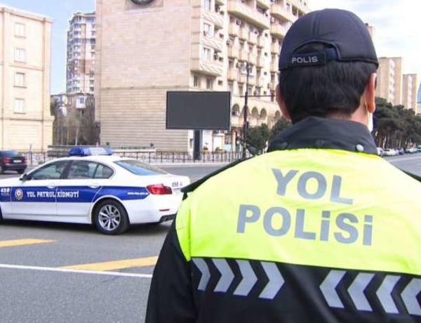Дорожная полиция Азербайджана обратилась к населению в связи с погодными условиями