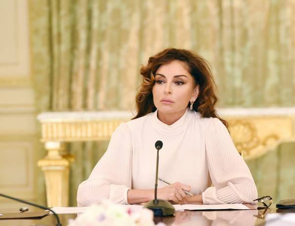 Мехрибан Алиева: Гянджа — это древняя колыбель нашей государственности