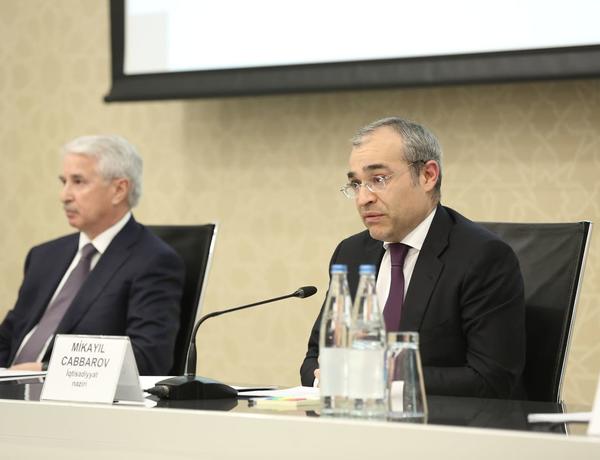 Dəstək proqramının təqdim edilməsinin əsas məqsədlərindən biri məşğulluğun qorunmasıdır