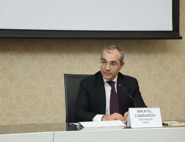 Микаил Джаббаров: Разработана социально-экономическая концепция восстановления освобожденных от оккупации территорий