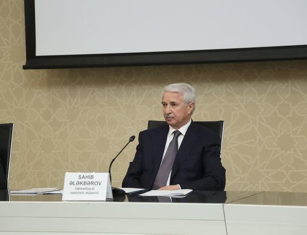 Sahib Ələkbərov: “190 manatlıq ödəniş üçün VÖEN olması heç bir rol oynamır”