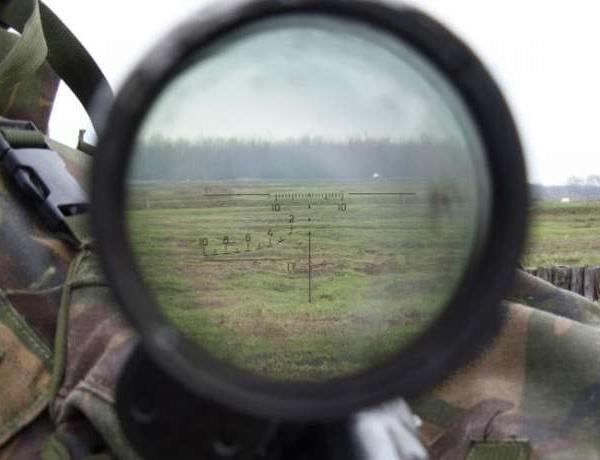 Позиции Азербайджанской армии подверглись обстрелу в трех направлениях