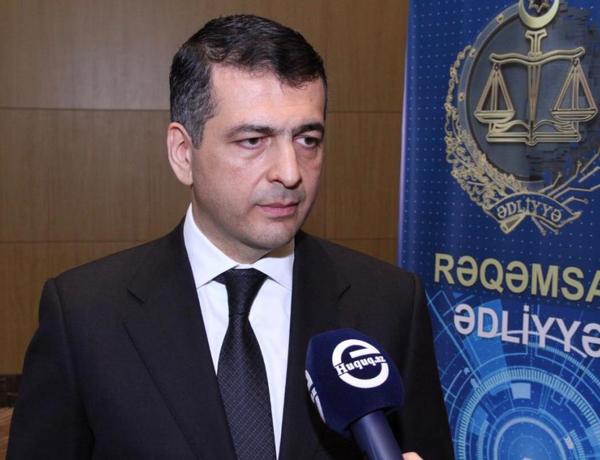 Ramin Qurbanov: “Azərbaycanda ölkə başçısının möhkəm siyasi iradəsi sayəsində elektron məhkəmə, elektron icra və digər elektron xidmətlərin yaradılmasına nail olunub”