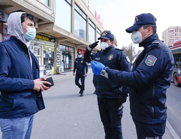 Названо условие ужесточения карантинного режима в Азербайджане