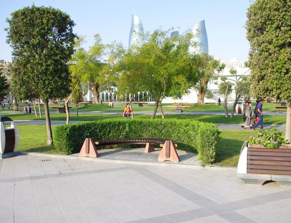Bulvar, park və istirahət məkanlarına girişə tətbiq olunan məhdudiyyət götürülür