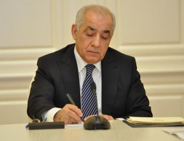 Baş Nazir Əli Əsədov qərar imzaladı