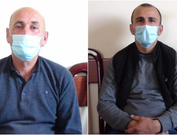Zaqatalada postu meşə yolu ilə keçməyə cəhd edildi
