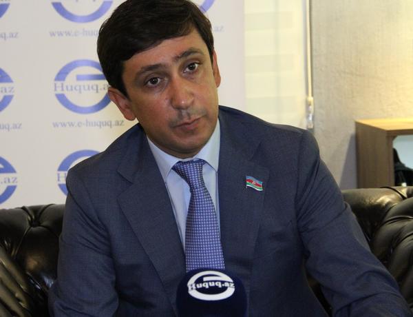 Millət vəkili: “Korrupsiya və rüşvətxorluğa qarşı mübarizə tədbirləri müsbət nəticəsini göstərəcək”
