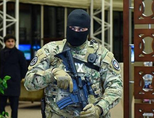 СГБ проводит операцию в ИВ Имишлинского района