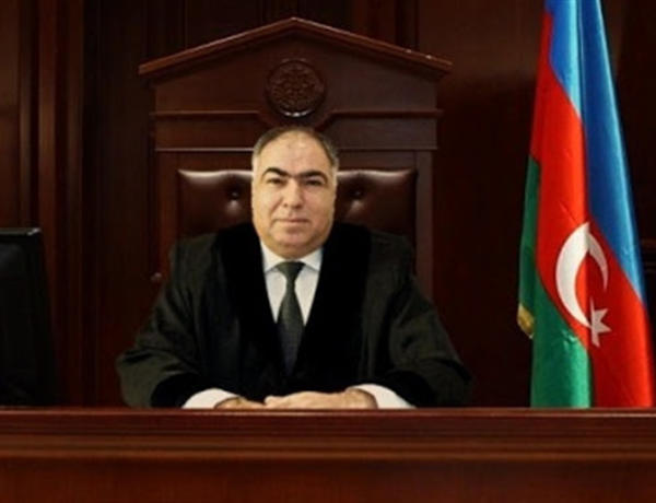 Əfqan Hacıyev: “Yeni hakim təyinatları Avropa Məhkəməsinə göndərilən şikayətlərin azalmasına səbəb olacaq”