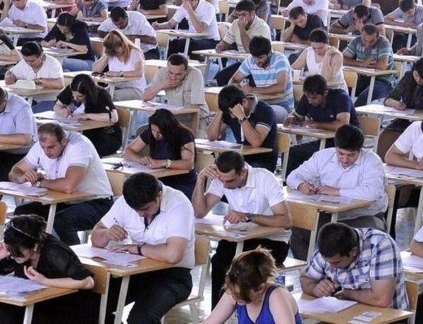 Bu gün rezidenturaya qəbul imtahanı keçiriləcək