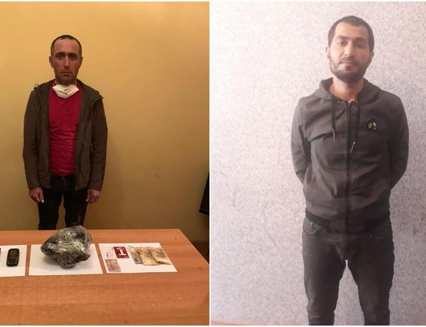 Azərbaycan sərhəddində insident: Narkotik qaçaqmalçıları sərhəd naryadına xəsarət yetirdi