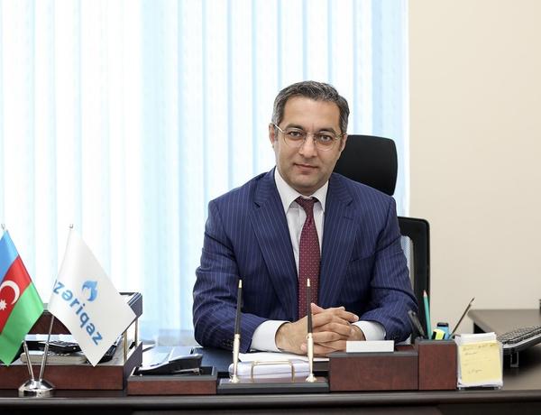 Ceyhun Səfərov: “Bəzi smart-kart tipli qaz sayğacları mexaniki sayğaclarla dəyişdirilir”