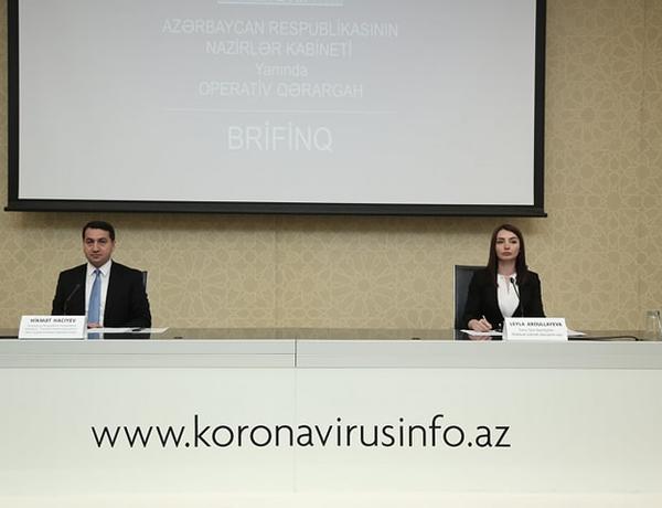 XİN: Azərbaycan vətəndaşının nəşinin ölkəyə gətirilməsi təmin olunur