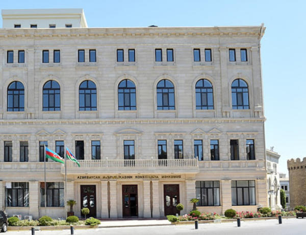 Konstitusiya Məhkəməsi yeni qərar qəbul etdi