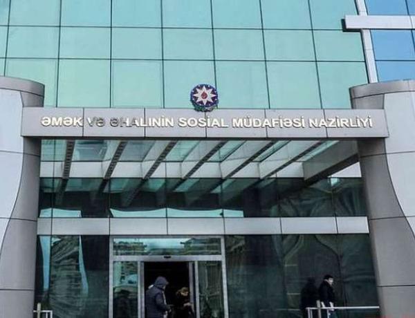 May ayı üzrə ünvanlı sosial yardımlar ödənildi