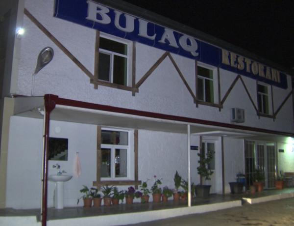 “Bulaq” restoranında karantin qaydalarını pozan şəxslər saxlanıldı