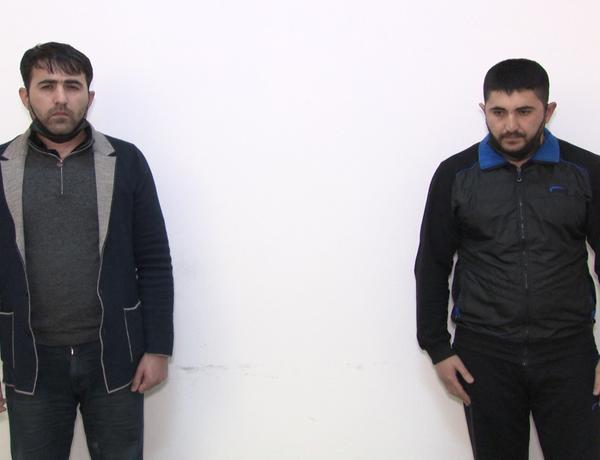 Bakıda onlayn narkotik satmaq istəyən qardaşlar saxlanıldı