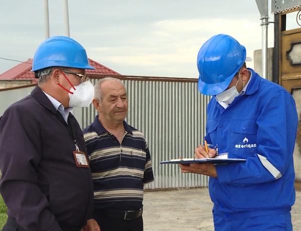 “Azəriqaz” sayğacların əvəzlənməsi ilə bağlı bir çox məqamlara aydınlıq gətirdi