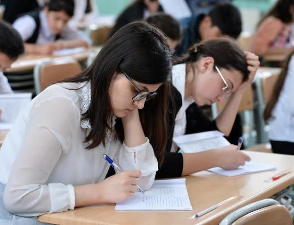 IX və XI sinif buraxılış imtahan balların hesablanması qaydası açıqlandı