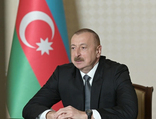 Президент Ильхам Алиев: Армения активно использовала иностранных наемников, у нас есть многочисленные фото- и видеодокументы