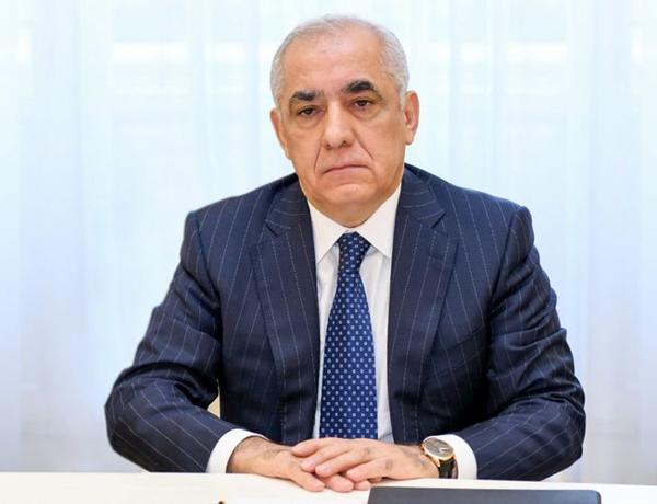 Baş Nazir Əli Əsədov vətəndaşlara müraciət etdi