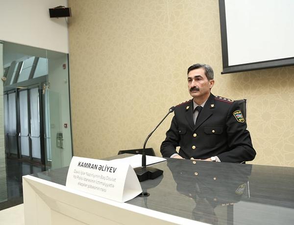 Кямран Алиев: В период карантина в Баку не ожидается высокая плотность транспортного потока