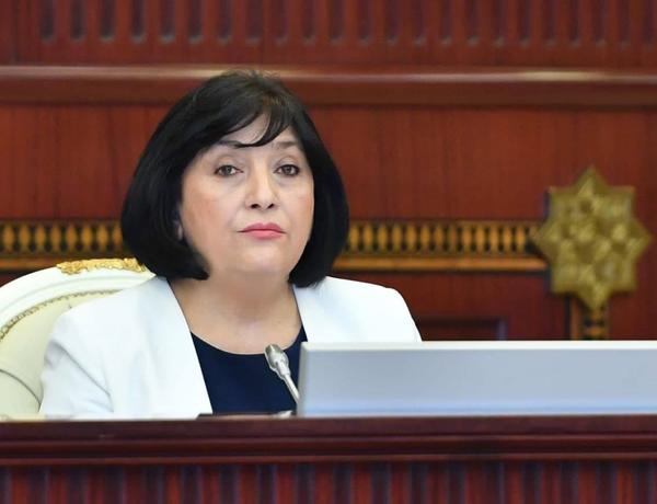 Президент Туркменистана наградил орденом спикера парламента Азербайджана