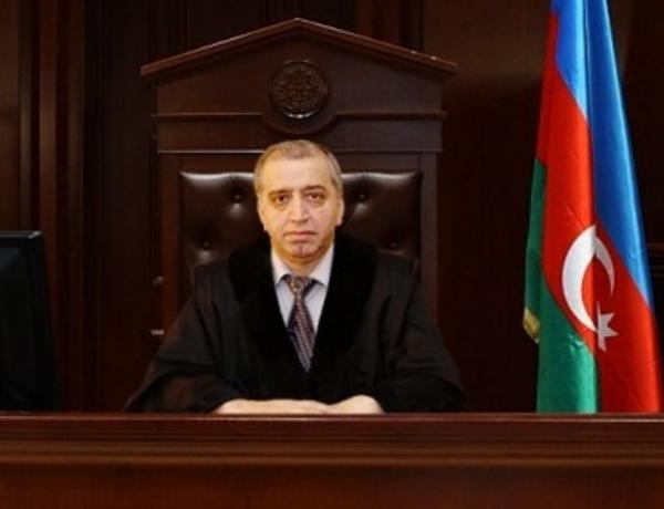 Bakı Apelyasiya Məhkəməsinin hakimi vəfat etdi