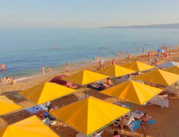 Abşeron çimərliklərində sabah dəniz suyunun temperaturu 25 dərəcə olacaq