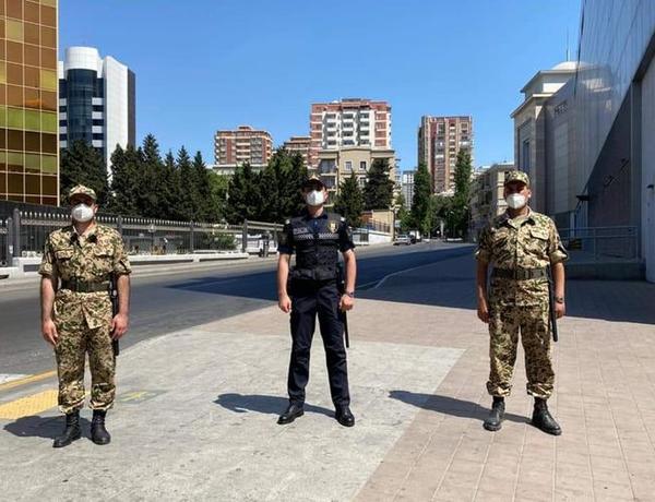 Оперативный штаб при Кабмине Азербайджана принял решение об очередном смягчении карантина