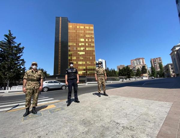 Оперативный штаб при Кабмине Азербайджана принял решение о смягчении режима карантина