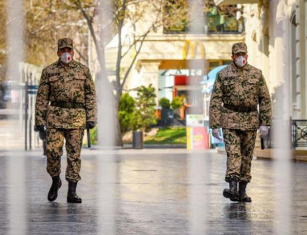 Azərbaycanda 54 saatlıq sərt karantin rejimi başa çatdı