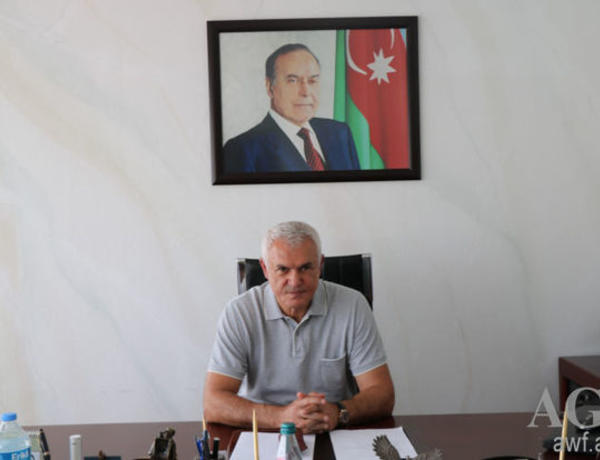 Namiq Əliyev: “Güləşin liderliyi davam edəcək” –