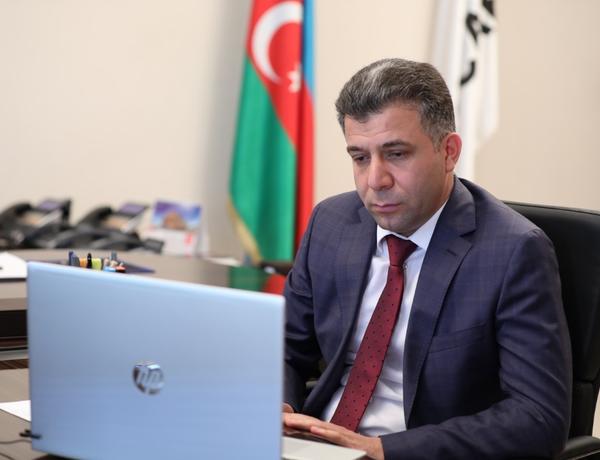 “Azəriqaz”ın baş direktoru videobağlantı ilə vətəndaş qəbulu keçirib