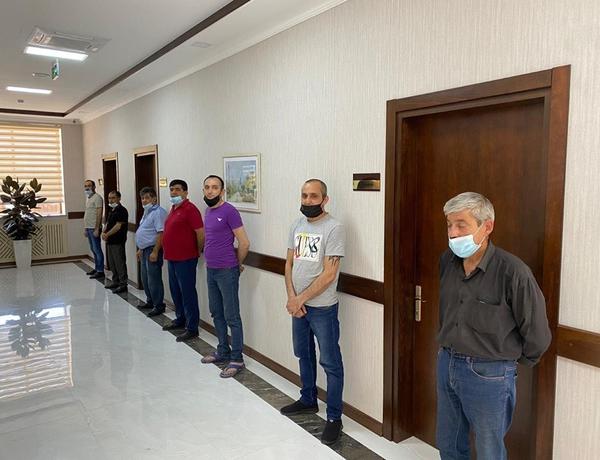 Bakıda karantin qaydalarını pozan kafe aşkarlandı, 7 nəfər saxlanıldı