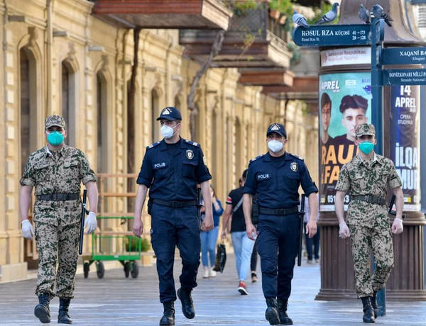 В Азербайджане ужесточают карантинный режим — ОФИЦИАЛЬНО