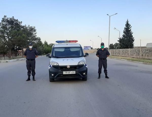 Azərbaycanın 2 şəhəri və 5 kəndinə giriş-çıxış dayandırılır