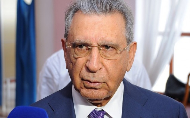 Ramiz Mehdiyev YAP-dan çıxarıldı