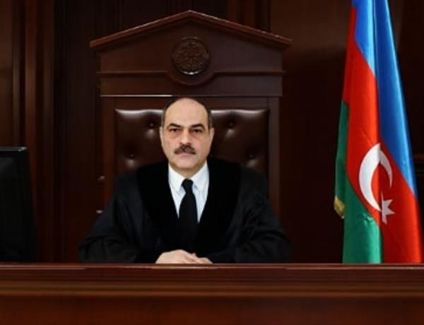 Azərbaycanda daha bir hakim vəfat etdi