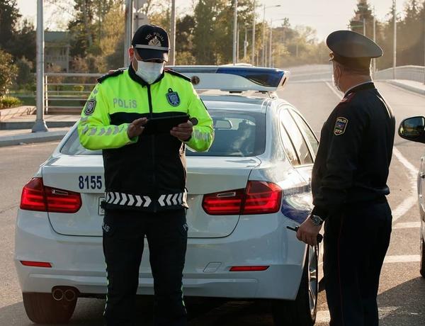 1146 hərəkət iştirakçısı inzibati məsuliyyətə cəlb edildi, 335 avtomobil geri qaytarıldı –