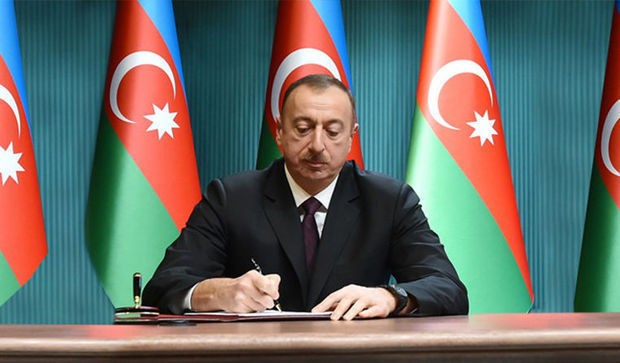İlham Əliyev startapla bağlı bir sıra qanunlarda dəyişiklikləri imzalayıb