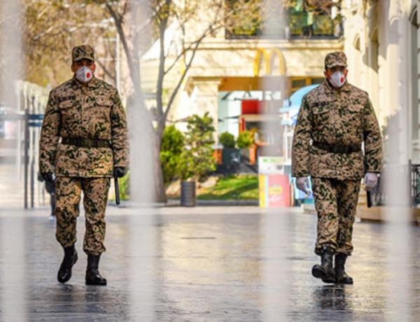 Sərt karantin rejimi daha iki həftə uzadılır