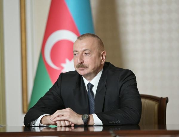 Президент Ильхам Алиев: Сегодня нам надо смотреть в будущее и думать о сотрудничестве в регионе