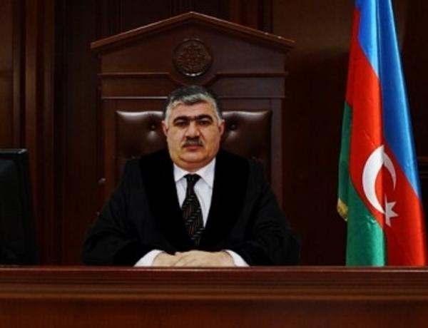 Azərbaycanda daha bir hakim vəfat etdi