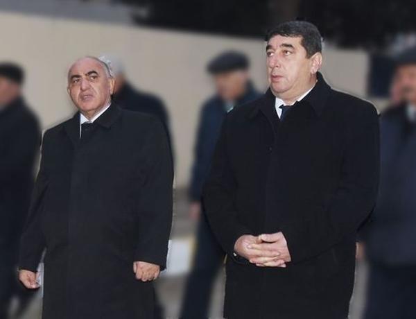 Ağstafanın sabiq icra başçısı Nizaməddin Quliyev və müavinin həbs müddəti artırıldı