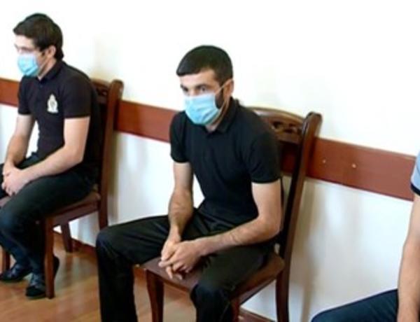 Samuxda qadının evinə maskalı basqın edənlər tutuldu