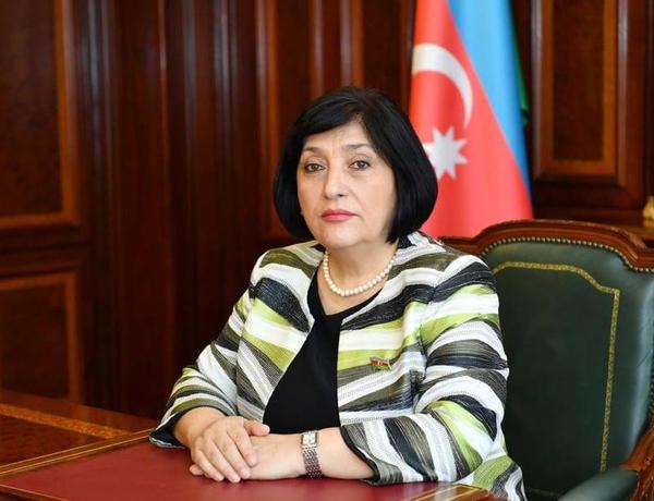 Azerbaijani Speaker talks of meeting with Armenian counterpart